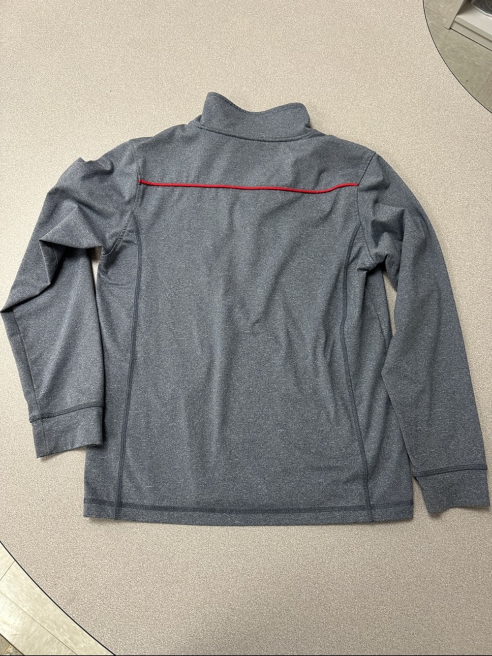 Johnie-O boy’s quarter zip performance pullover - Picture 4 of 4